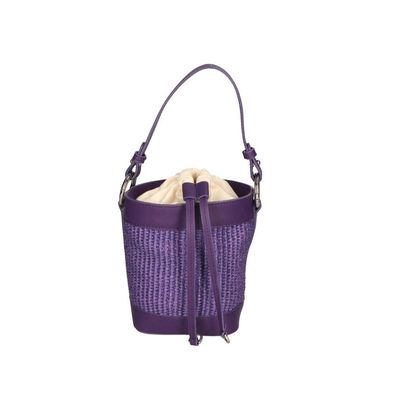 Gave Lux - GLX220516623FBG-307-S45-VIOLA - Schultertasche - Damen