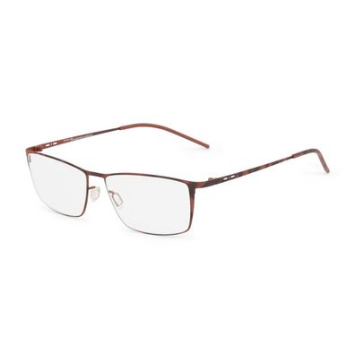 Italia Independent - Accessoires - Brille - 5201A-092-000 - Herren - maroon, rown