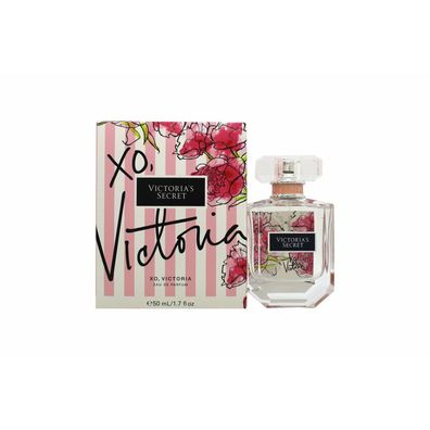 Victoria's Secret XO Victoria EDP Eau De Parfum 50ml Spray