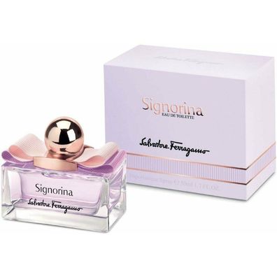 Salvatore Ferragamo Signorina Eau de Toilette 50ml