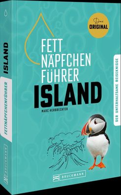 Fettnäpfchenführer Island, Marc Herbrechter