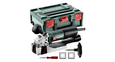 Metabo Lackfräse LF 850 S inkl. 4x Wendemesser metaBOX 145 Nachfolger von LF 724