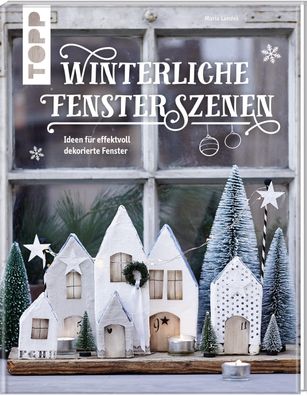 Winterliche Fensterszenen, Maria Landes