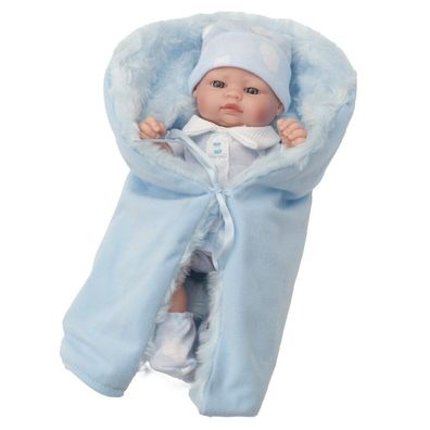 Luxus-Baby-Puppe-Baby Junge Berbesa Alex 28cm