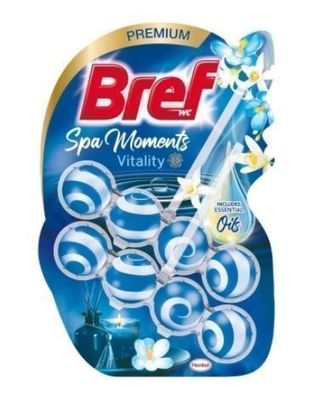 Bref Spa Moments Vitality - Duftbombe für WC