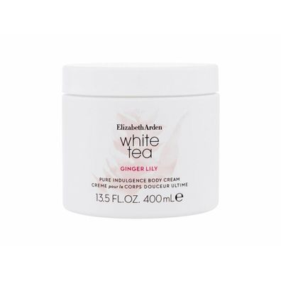 Elizabeth Arden White Tea Ginger Lily Body Cream 400ml