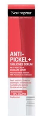 Neutrogena Anti-Pickel Gesichtsserum 30ml