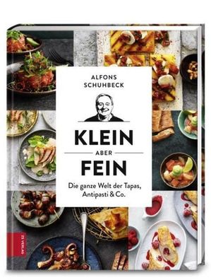 Klein, aber fein, Alfons Schuhbeck