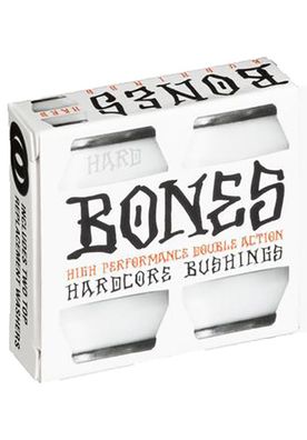 BONES Bushings Hardcore Hard inkl Washer black