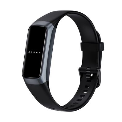 Kuura Aktivitätstracker A3 V2, Schwarz