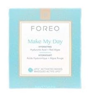 Foreo Tagesmaske "Make My Day" - Feuchtigkeit & Schutz