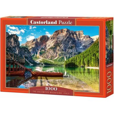 Castorland Puzzle Dolomiten, Italien 1000 Teile