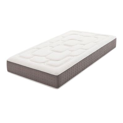 King Max Multizone Memory-Schaum Matratze - 90X190, 30cm - Moonia