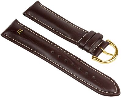 Maurice Lacroix Uhrenarmband Kalbsleder Büffelkalb 25621G