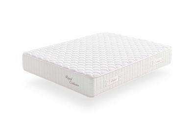 Memory-Schaum Matratze Royal Multizone, 27cm, 135x200cm - Moonia