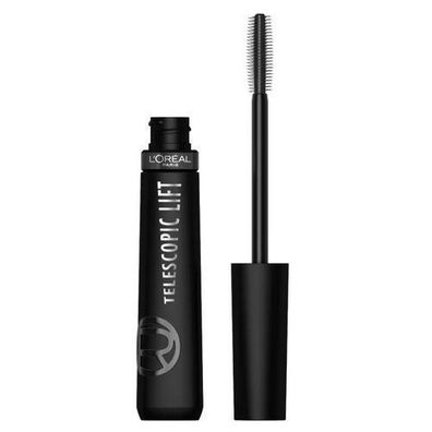 L'Oreal Paris Telescopic Lift Verlängernde Mascara Extra Black, 9ml