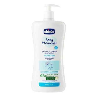 Chicco Baby Moments PÅ?yn do kÄ?pieli 0m+ Protection, 750ml