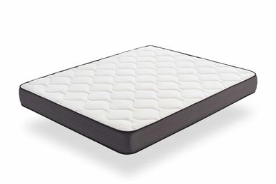 Nordic Flex 21cm SuperSoft Matratze, 135x200cm - Moonia