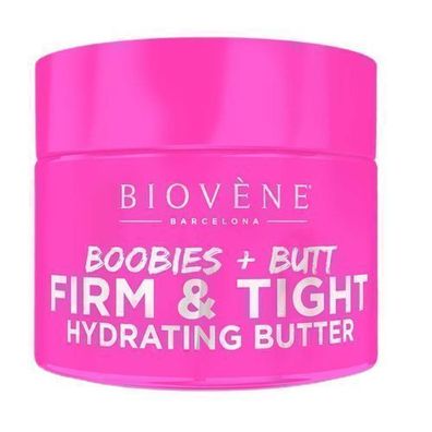 Biovene Brust- und Po-Creme mit Himbeeren, 50ml