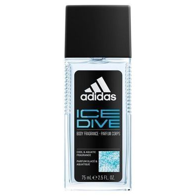 Adidas Ice Dive Körperdeodorant, 75ml