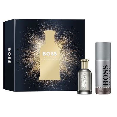 Hugo Boss Bottled Set EDP 50ml + Deo Spray 150ml