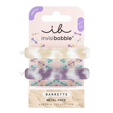 Invisibobble Barrette Alegria, 2 Stück