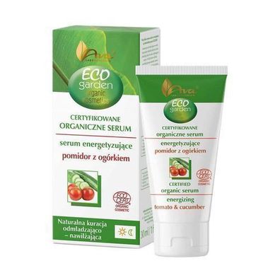 Ava Laboratorium Eco Serum 35+ Tomate Gurke 30ml