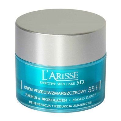 Ava Laboratorium L'arisse 5D Anti-Aging Creme 55+ 50ml