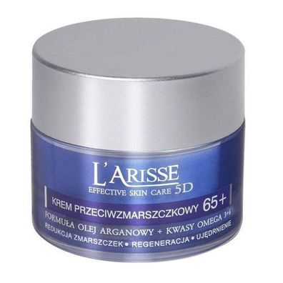 Ava Laboratorium L'arisse 5D Anti-Aging Creme 65 + , 50ml