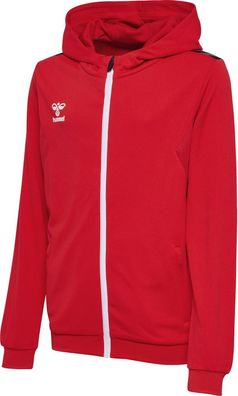 Hummel Kinder Trainingsjacke Hmlauthentic Pl Zip Hoodie Kids