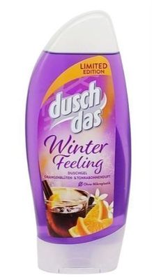 DE) Duschdas Winter Feeling Å»el pod prysznic, 250ml (PRODUKT Z Niemiec)