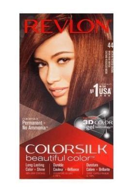 Revlon Colorsilk Haarfarbe 44 Mittelrotbraun 1 Stück