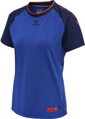 Hummel Damen Trikot Kurzarm Hmlpro Grid Game Jersey S/S Wo