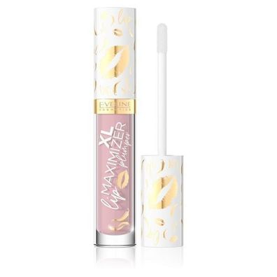 Eveline XL Lip Maximizer Gloss 02 Bora Bora, 4.5 ml