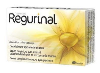 Regurinal, 60 Tabletten – Unterstützung Harnwege