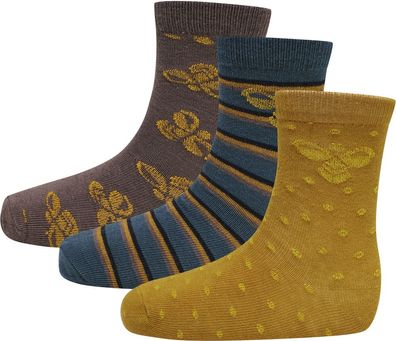 Hummel Kinder Socken Hmlalfie Sock 3-Pack