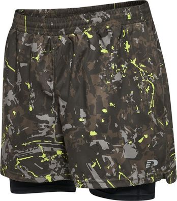 Newline Shorts Nwlkansas 2-In-1 Shorts Men