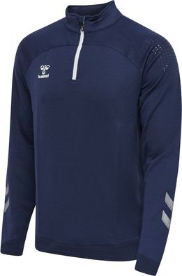 Hummel Half-Zip Sweatshirt Hmllead Half Zip