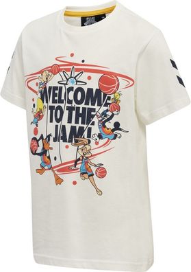 Hummel Kinder T-Shirt Hmlspace Jam Tres T-Shirt S/S