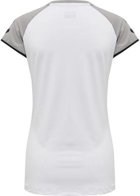 Hummel Damen T-Shirt Hmlcore Volley Stretch Tee Wo