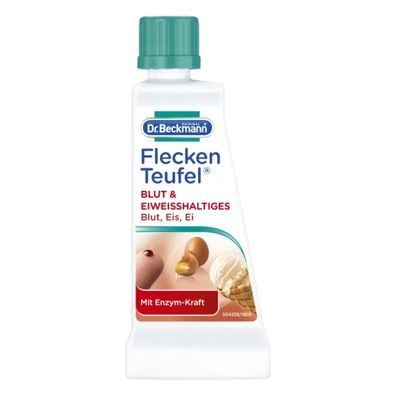 DR. Beckmann Fleckenteufel Blut & Eiweishaltiges 50ml