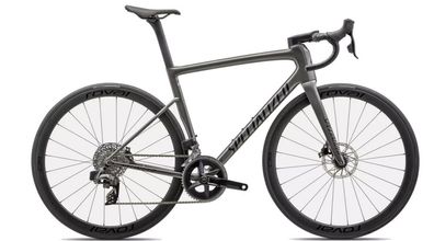 Specialized Tarmac SL8 Expert Performance Road Bike Gloss Smoke / Obsidian