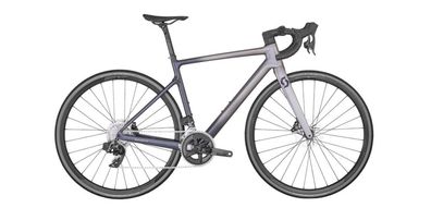 Scott Contessa Addict 15 Gravel Bike grau