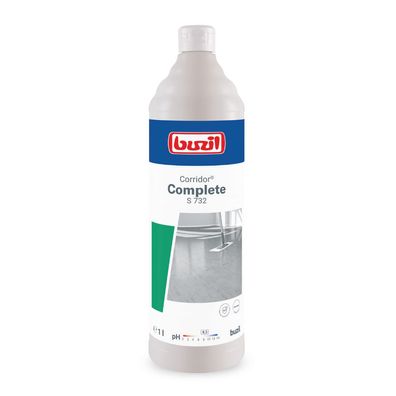 Corridor® Complete Glänzende Mehrzweckemulsion | Flasche (1 l)