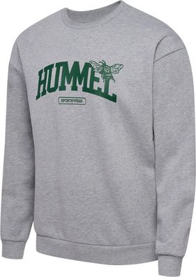 Hummel Sweatshirts & hoodies Hmlloose Crewneck University Bee