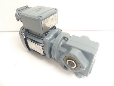 SEW SA37/T DRS71S4/ASE1 Getriebemotor SN: MK117808 - ungebraucht!