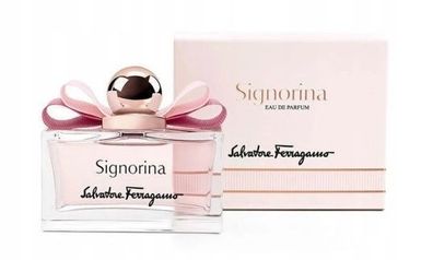 Salvatore Ferragamo Signorina Eau de Parfum 100ml Luxusduft