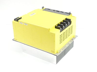 Fanuc A06B-6150-H075 Servo Amplifier ohne Gehäuseabdeckungen