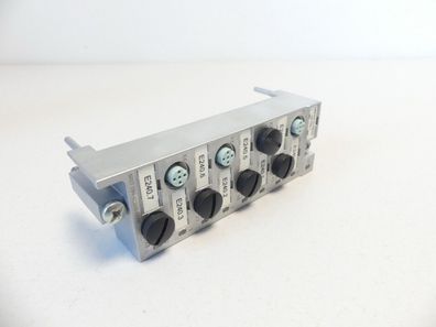 Siemens 6ES7194-4CB00-0AA0 Anschlussmodul E-Stand: 03 SN: C-J9PS1641