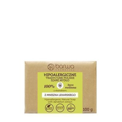 Barwa Hypoallergenische Seife mit Löwenzahn, 100g